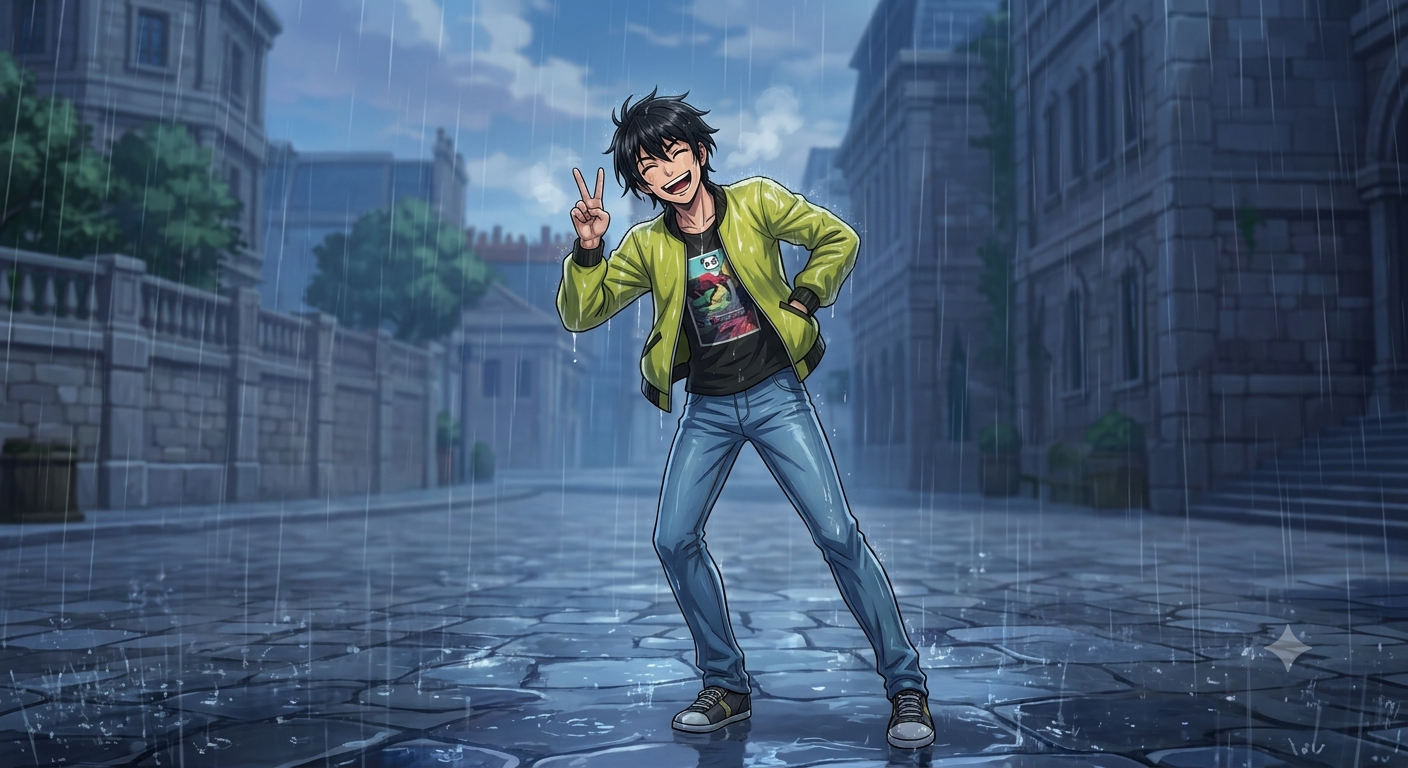 Fajar Alternative Rain