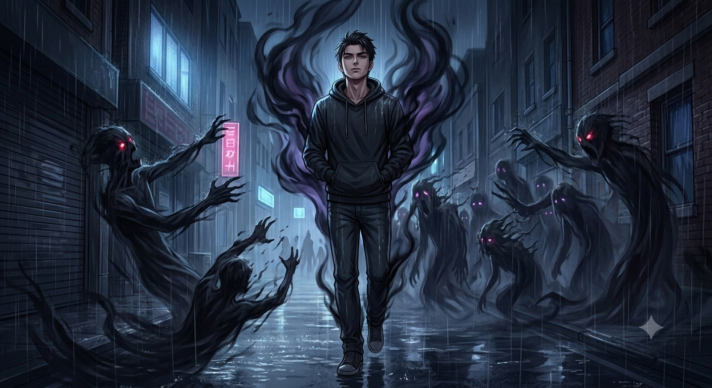 Fajar Chapter Riot Original Epilogue Resentment